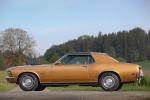 Ford Mustang Grande 1970 года
